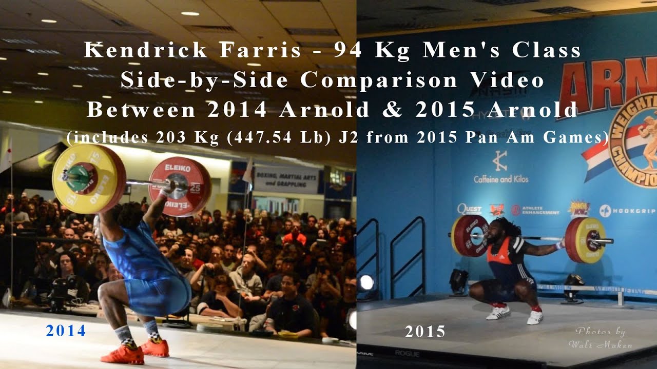 Kendrick Farris arnold 2015 Kendrick Farris arnold 2015