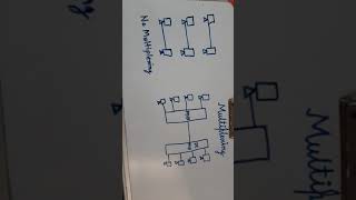 Concept of Multiplexing in marathi