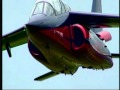 Red Bull Alphajet - Airshow