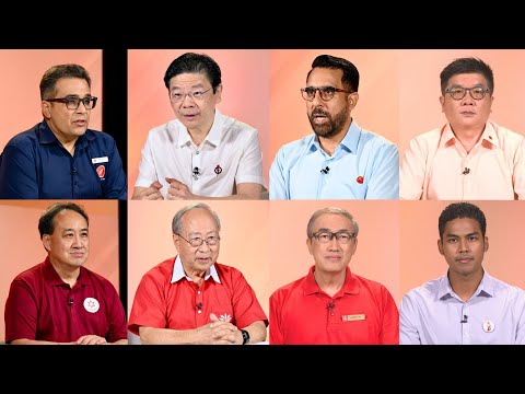 GE2025: Political Party Broadcast 1 | Apr 25