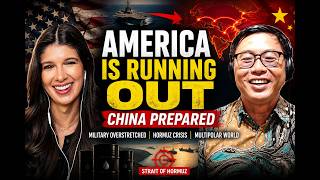 China Prepared for the U S Collapse Now Washington Is Running Out of Options