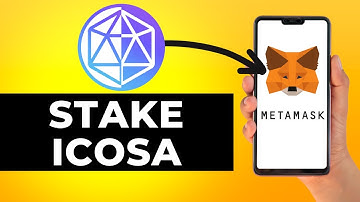 How to Stake ICOSA | Create HSI stakes tutorial (Step by Step)
