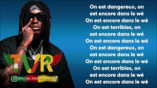 Himra - DANLEWE (Paroles/Lyrics)