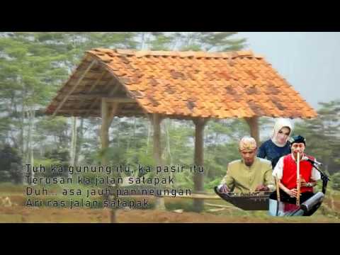 Degung Kawih Ani Sukmawati - TONGGÉRÉT