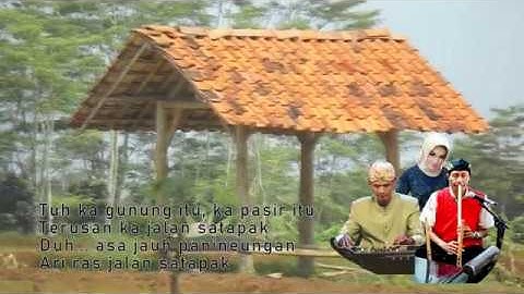 CIANJURAN - SALAKA DOMAS, JALAN SATAPAK - ANI SUKMAWATI (Karya MANG BAKANG ABUBAKAR)