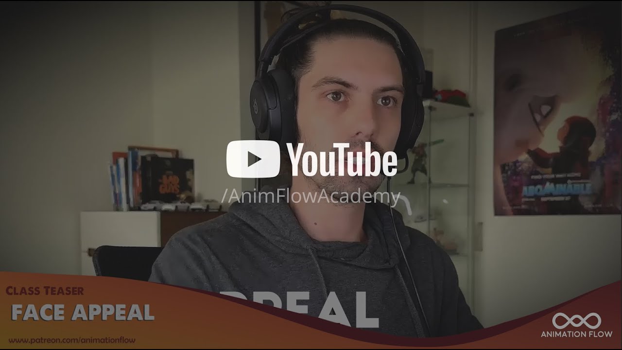 How to Bring Appeal to your Facial Animation - YouTube