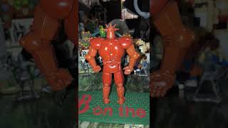 Monstruón - Mon*star SilverHawks, Kenner 1986.