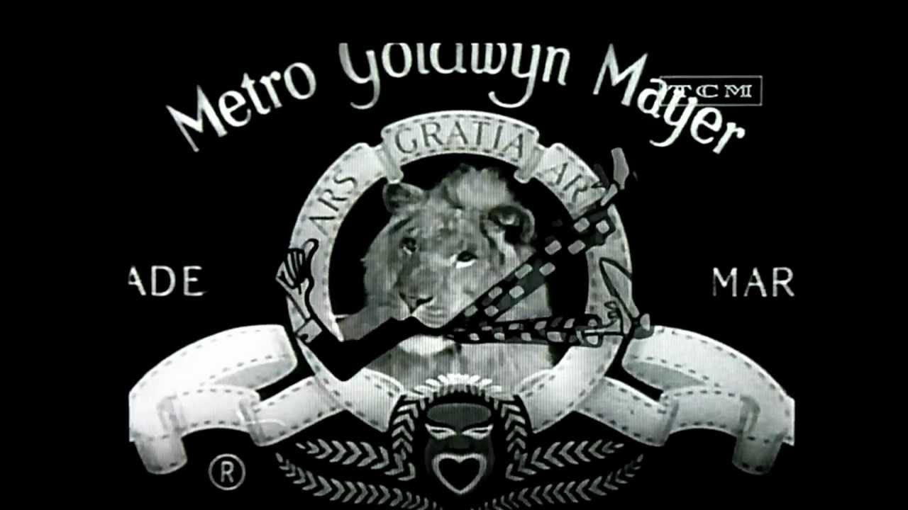 Metro-Goldwyn-Mayer logo (with a twist!) - YouTube