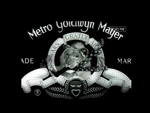 Metro-Goldwyn-Mayer Logo