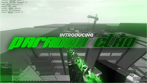 Introducing Paradox Etho by Paradox Cambon