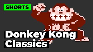 Donkey Kong Classics | NES | 1988