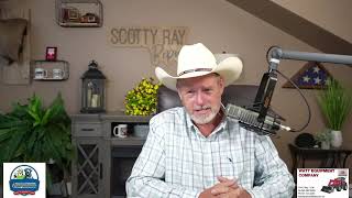 Scotty Ray Report 8-6-26