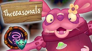 Rare Jeumpha On Seasonal Shanty Threeasonals Animated My Singing Monsters