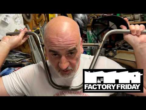 Factory Friday: All-Stars & Tall Bars!