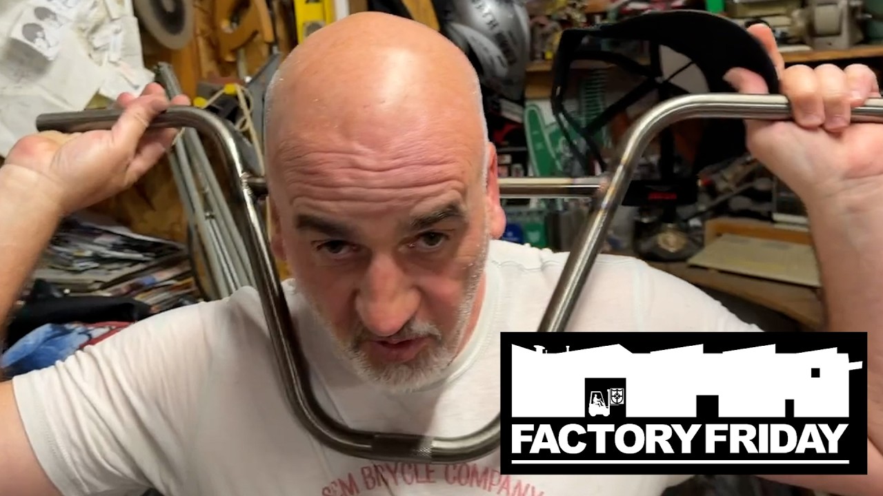 Factory Friday: All-Stars & Tall Bars!