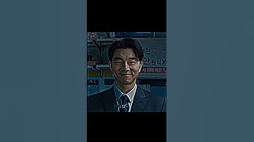 He owns this song Salesman [Gong yoo] edit | squid game 2 | Blah (slowed) #shorts