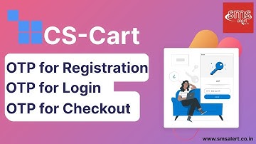 OTP Integration in CS Cart