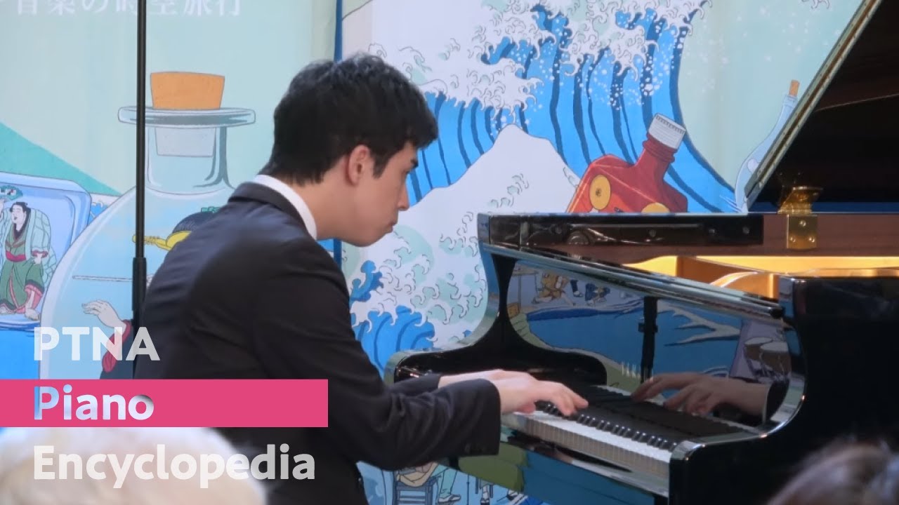 YouTubeメンバーシップ】赤松林太郎先生のブルグミュラー25の