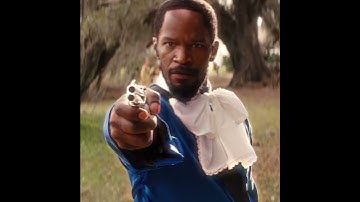 Django Unchained - The d is silent |4k|