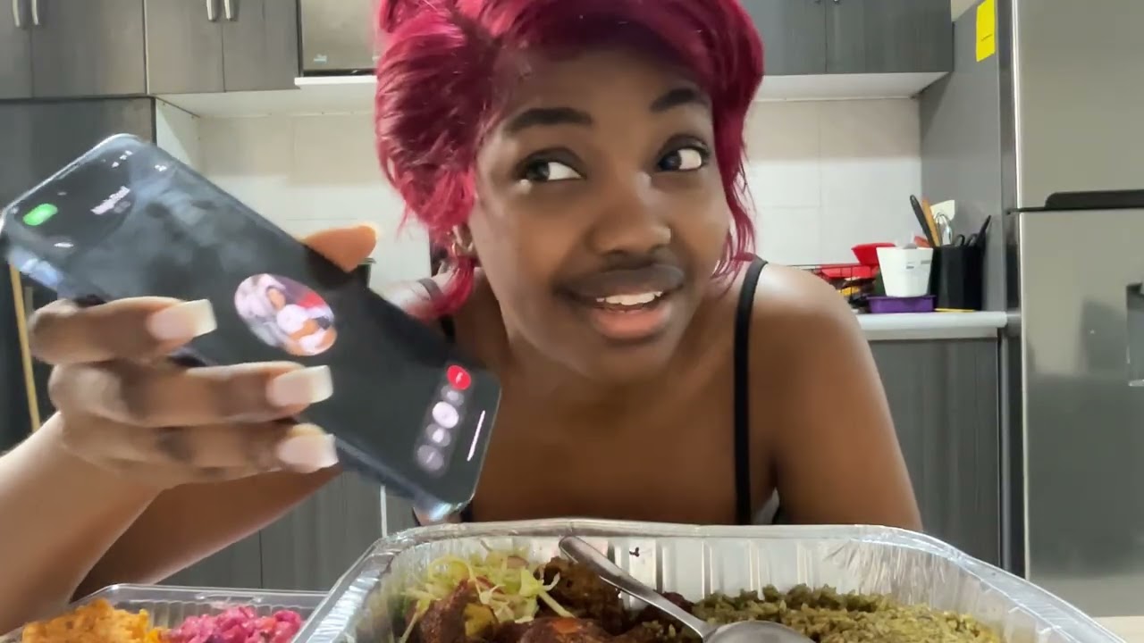 Mima prank Magi ki konn vann manje, li dil Manjel la gen ravèt(prank)