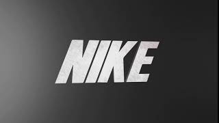 Nike Logo Animation