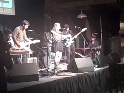 Caitlin Rose at Loveless Barn for Music City Roots