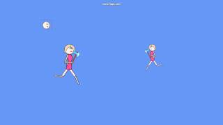 2D Platform Game 01 - Animation test