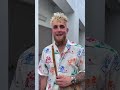 The only time you'll agree with Jake Paul