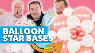 How to Build Superstar Balloon Bases! | With Keith & Dom - BMTV 470 by Balloon Market 3,654 views 3 months ago 25 minutes