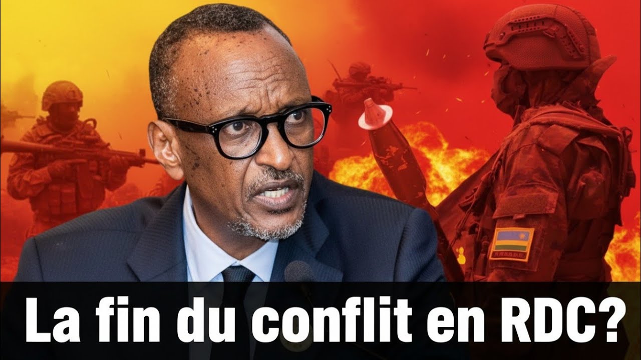 RDC:  Difficulté croissante, le M23 continue de reculer au Sud-Kivu