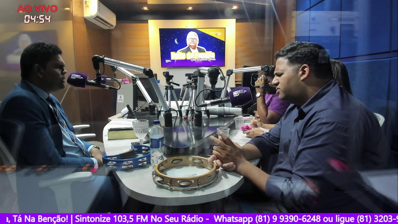 VÍGÍLÍA DA RADÍO DA FAMÍLÍA - 27.02.2026