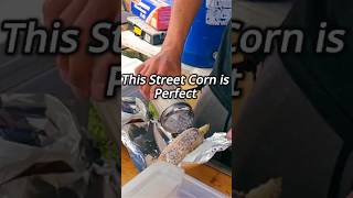 How This Street Corn Changed Everything #shorts