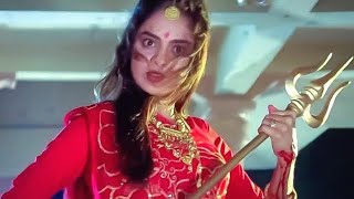 O Duniya Ke Bhagwan-Full HD Video Song-Diya Aur Toofan 1995- Mithun Chakraborty and Madhu