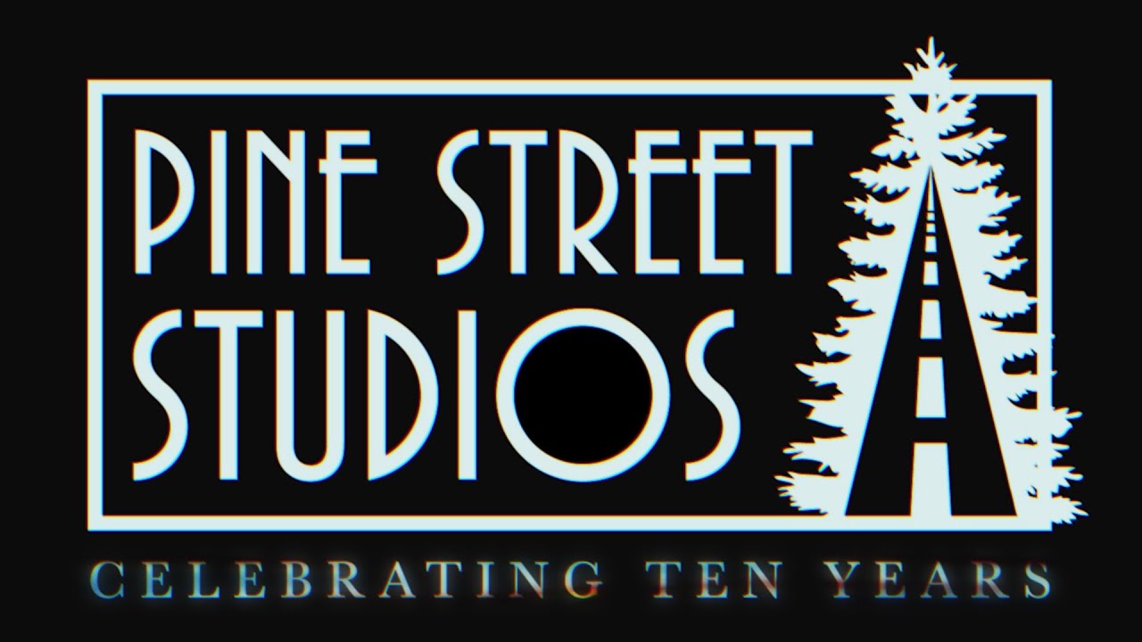 THANK YOU! | 10 Years of Pine Street Studios