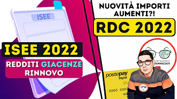 Come viene calcolato RDC 2021?