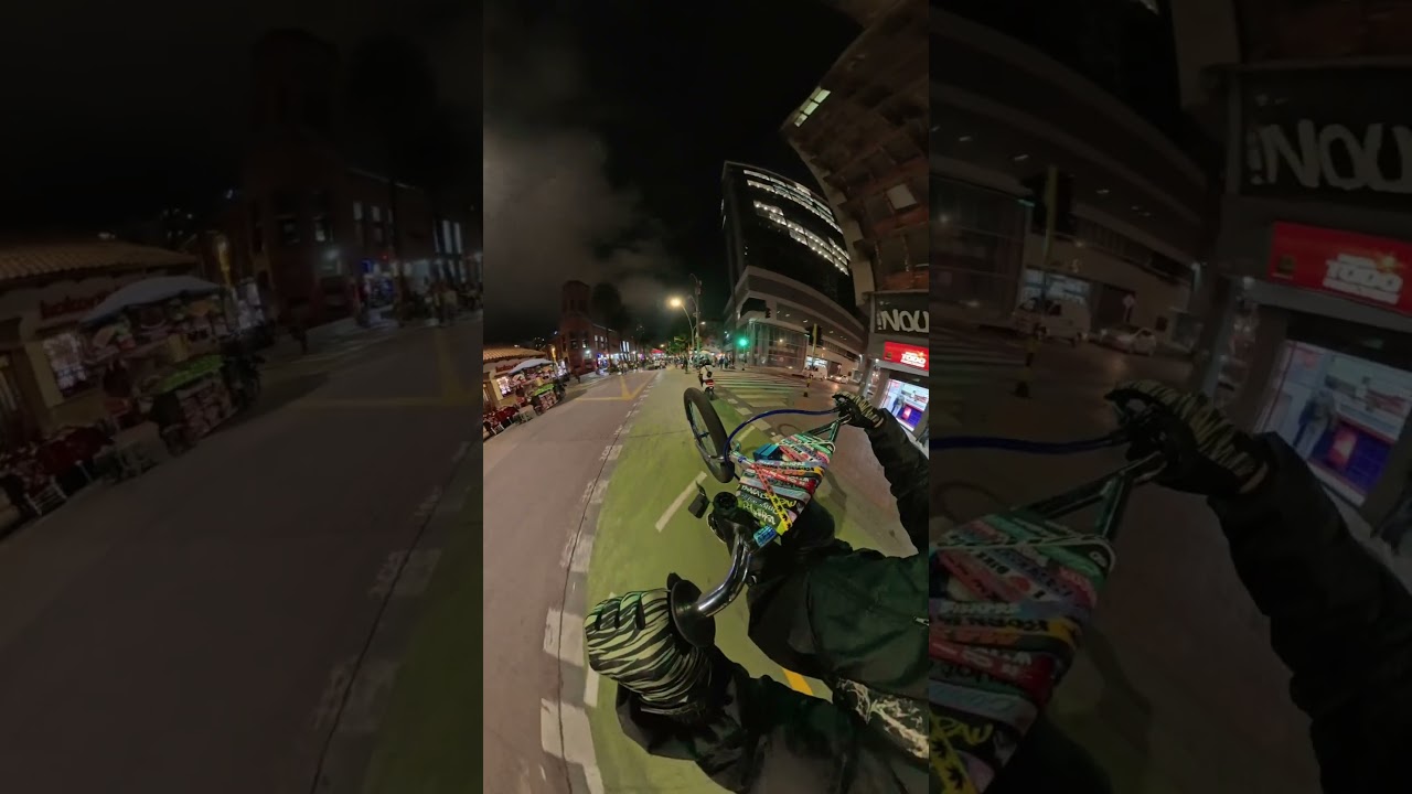 ⁣El nopor de bicicletas jaja #bike_c0 #bikelife #insta360