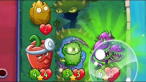 Event Showcase PvZ heroes I Daily Challenge I Day 3 22 September 2022