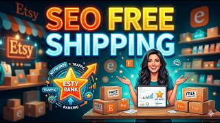 Etsy Shipping Strategy 2026: Why Free Shipping is Your Best SEO Tool