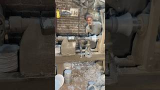How are aluminum silverware made in the factory? Wow facts! #amazing #viral #howto