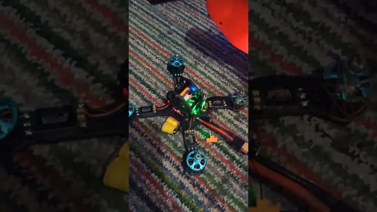 jumper aion nano tx & rx flash via android with openavrc + arduino nano elrs