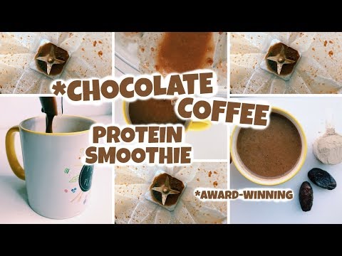 chocolate-coffee-protein-smoothie!-(award-winning-coffee-smoothie!)