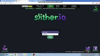How To Get 50 Free Slither.io Bots! Free Hack For Slitherio !
