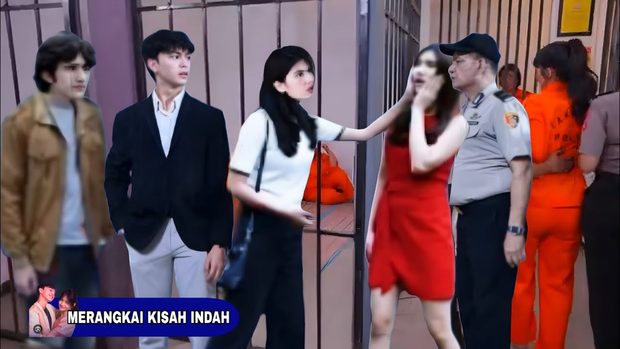 KAPOK!! MUTIARA SERET SANDRA & MARSA KE PENJARA SETELAH DIBOBGKAR IVAN - MERANGKAI KISAH INDAH 