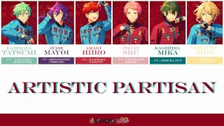 [THAISUB] Artistic Partisan - ALKALOID × Valkyrie | ES!