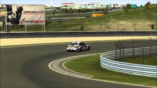 GTR Evolution  WTCC Extreme