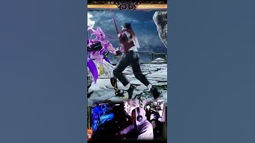 Tekken 8: MJ with the HEE HEE | #thawoundedfoxttv on #Twitch #Tekken8