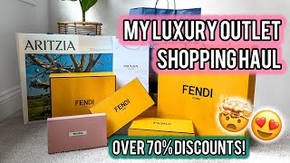 DEALS AND STEALS My shopping haul from the Woodbury Commons Luxury Premium Outlets