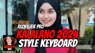 Lagu joget Buton Cia-cia Terbaru 🌴 Kalalano 2024 🌴 - Anggur Remixer