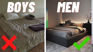 7 Things Men Should NEVER Have In Their Bedroom