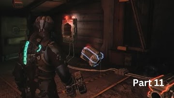 Dead Space 2 Campaign Gameplay Walkthrough - Part 11 - Down in the Mines